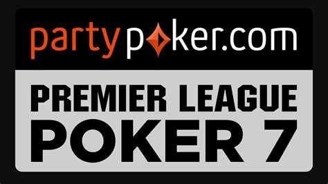 O Party Poker Premier League 5 Vencedor