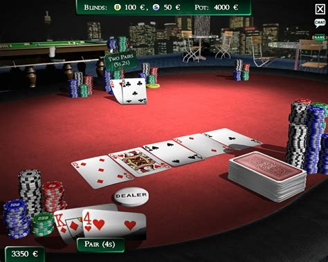 O Poker Da Internet Gratis