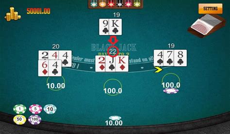 O Que S Double Significa Em Blackjack