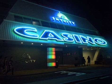 O Skycity Casino Darwin Vespera De Ano Novo