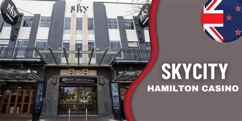 O Skycity Hamilton Casino Endereco