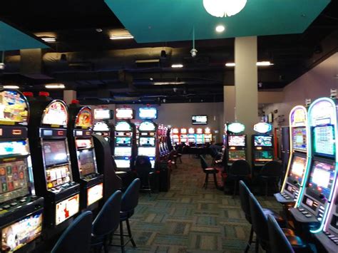 O Thunderbird Casino Shawnee Oklahoma