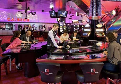 Offre Demploi Casino Barriere Toulouse