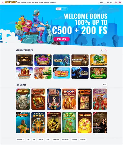 Ohmyspins Casino Uruguay