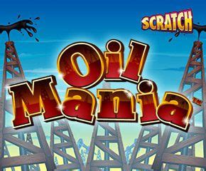 Oil Mania Scratch Leovegas