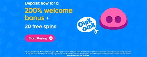 Oink Bingo Casino App