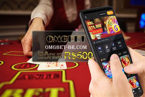 Omgbet Casino Aplicacao