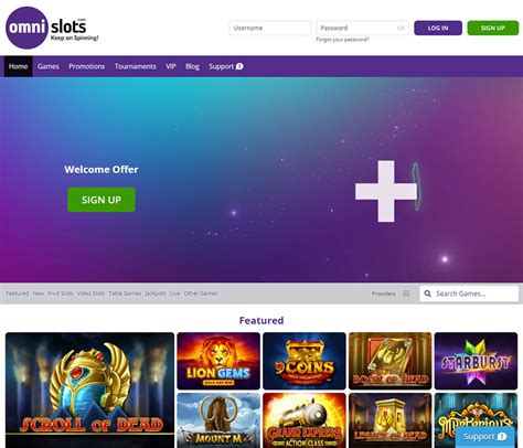 Omni Slots Casino Belize