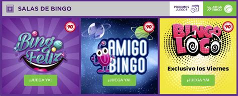 Online Bingo Casino Mexico