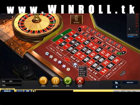 Online Casino Roleta Truque Legal