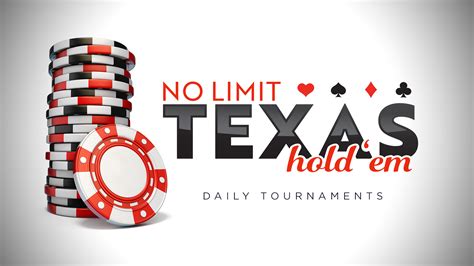 Online Poker O No Limit Texas Hold Em