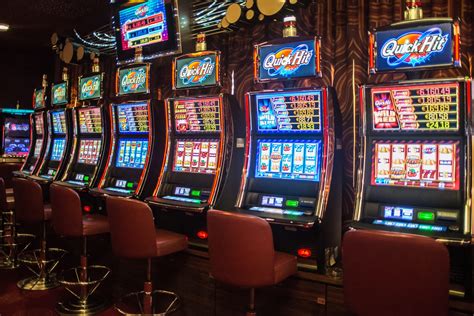 Online Slot Machines Do Casino Online