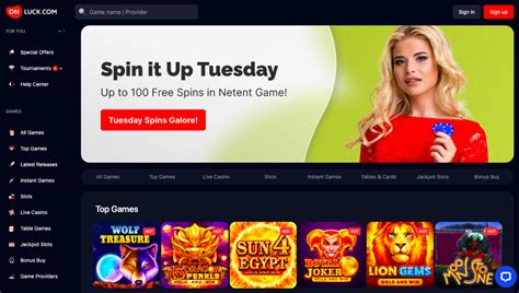 Onluck Casino Download