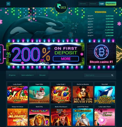 Orca88 Casino Guatemala