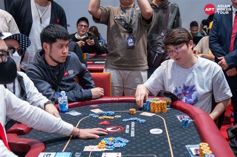 Oriental Poker Tour Sul Massa