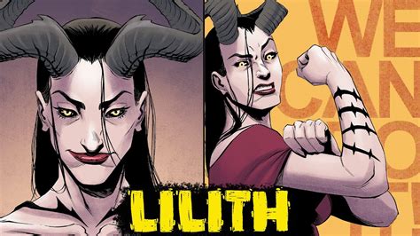 Origins Of Lilith Betsul