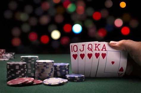 Os Torneios De Poker De Casino Vivos