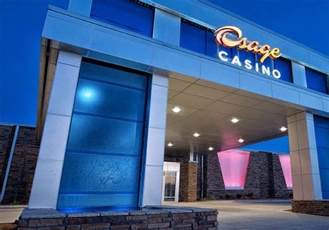 Osage Casino Sand Springs Ok