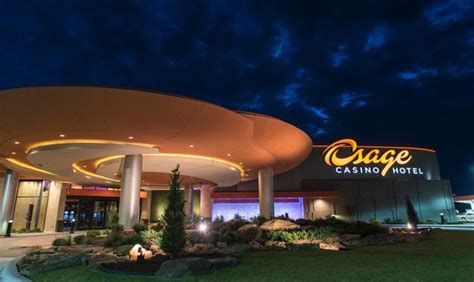 Osage Casino Skiatook Abertura