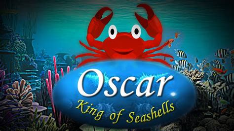 Oscar King Of Seashells Novibet