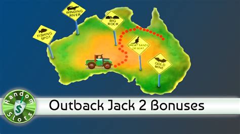 Outback Jack Slot Livre