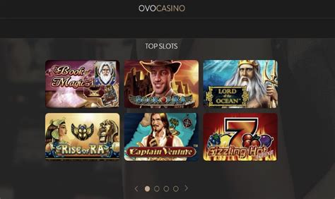 Ovo Casino Apk