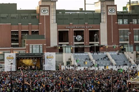 Packers Anuncio Do Casino