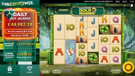 Paddy Power Slots Vencedores