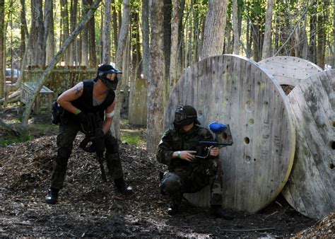 Paintball Blackjack