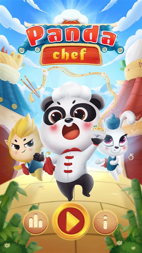 Panda Chef Novibet