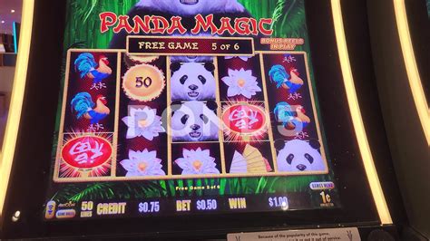 Panda Magic Brabet