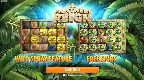 Panther S Reign Slot Gratis