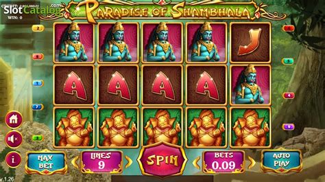 Paradise Of Shambhala Slot Gratis