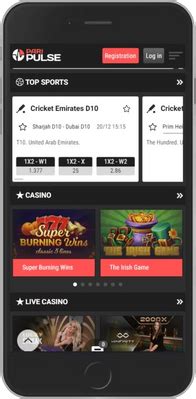 Paripulse Casino Download