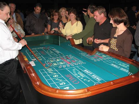 Party Casino Craps