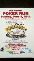 Paso Robles Poker Run