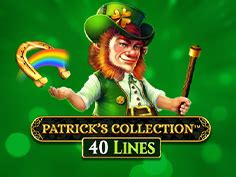 Patrick S Collection 40 Lines Leovegas