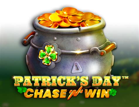 Patrick S Day Chase N Win Bodog