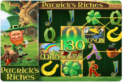 Patrick S Riches Leovegas