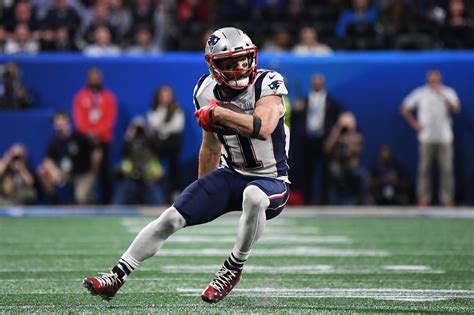 Patriotas Slot Receiver Antes De Edelman