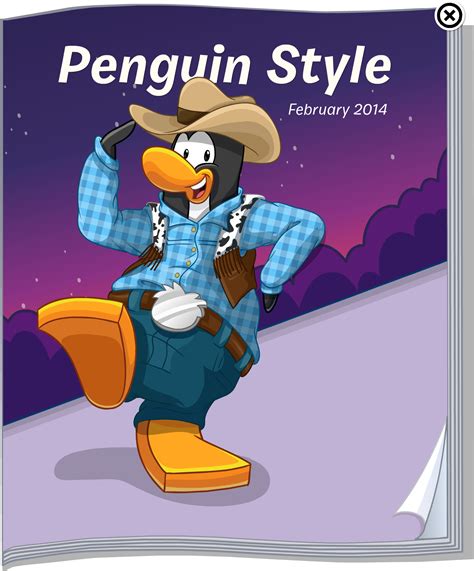 Penguin Style Brabet
