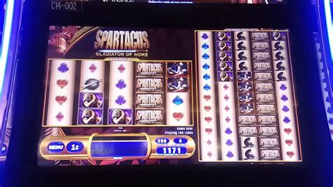 Penny Slots De Spartacus