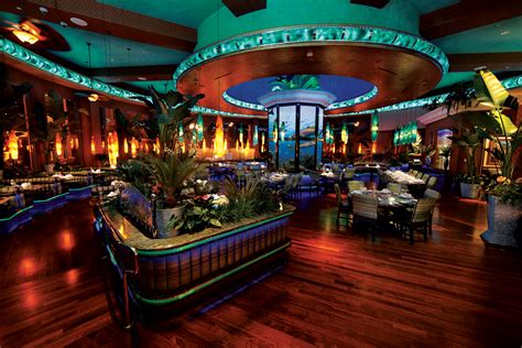Peppermill Casino Restaurantes