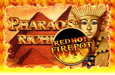 Pharao S Riches Red Hot Firepot Pokerstars