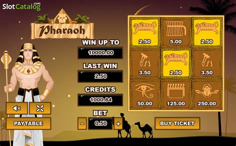 Pharaoh Playpearls Betano