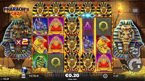 Pharaohs Gaze Doublemax Slot Gratis