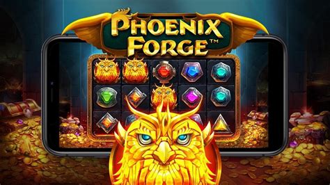 Phoenix Forge Slot Gratis