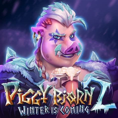 Piggy Bjorn 2 Winter Is Coming Betsson