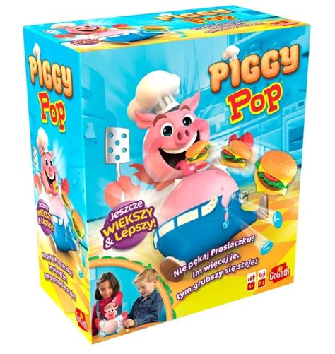 Piggy Pop Bodog