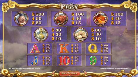 Pigsy 888 Casino